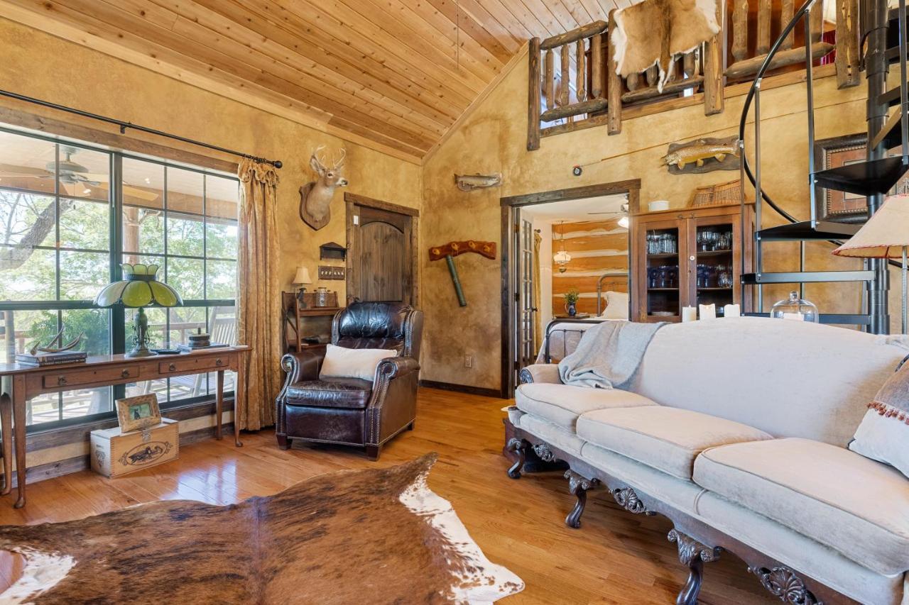 Inn At Sunset Mill Ranch Wimberley Buitenkant foto