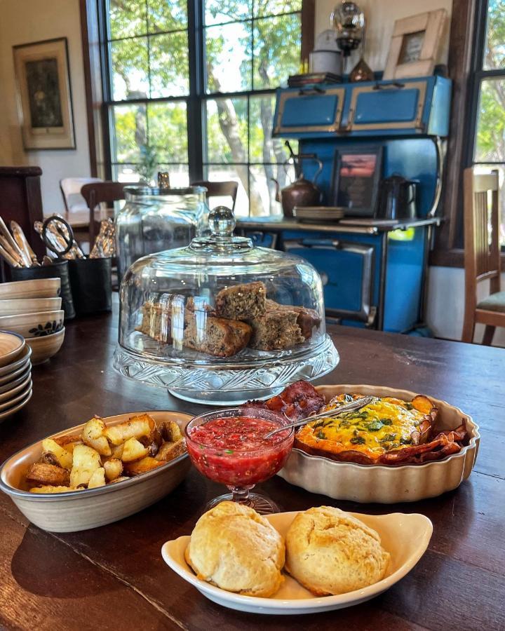 Inn At Sunset Mill Ranch Wimberley Buitenkant foto