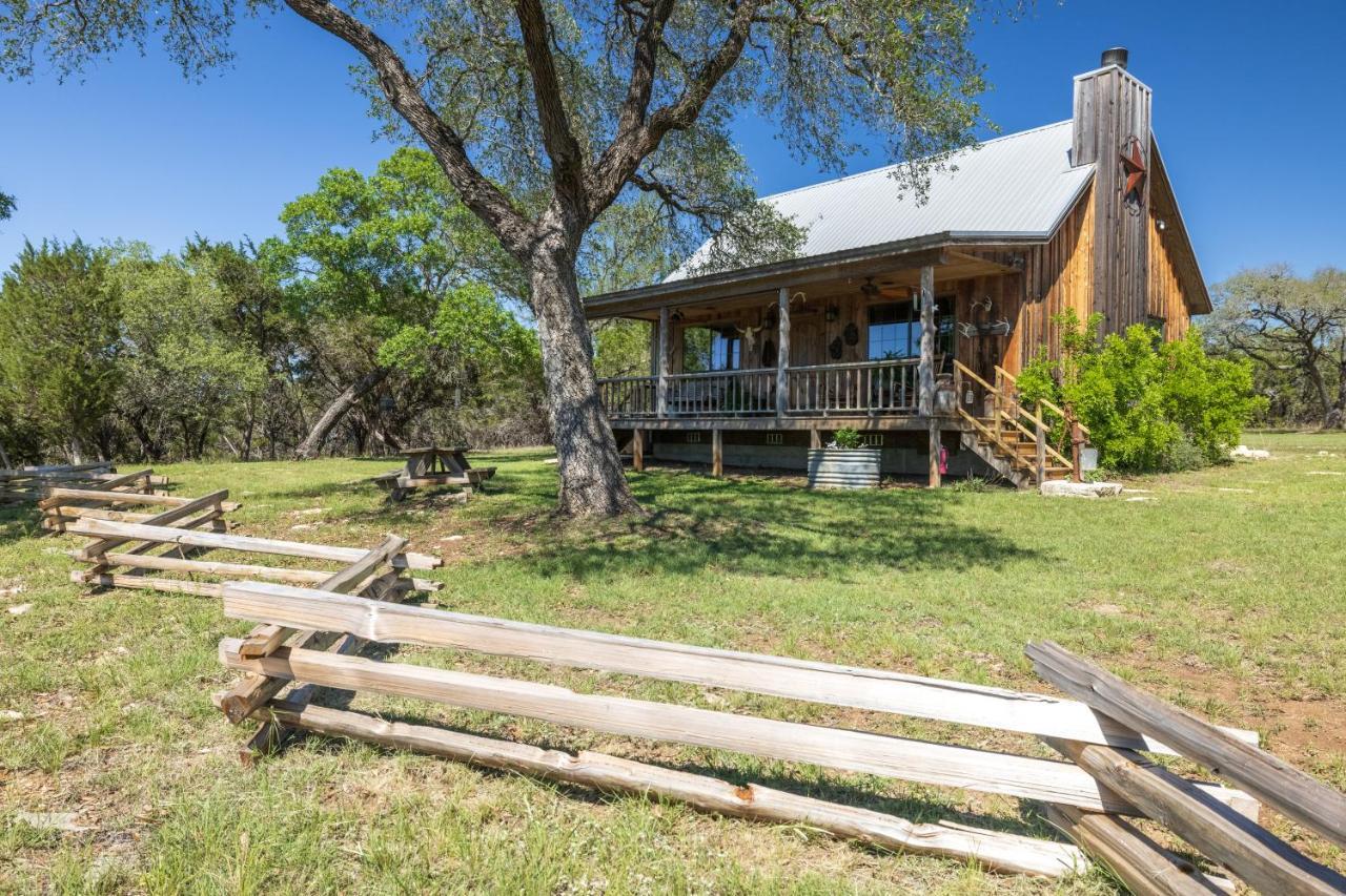 Inn At Sunset Mill Ranch Wimberley Buitenkant foto
