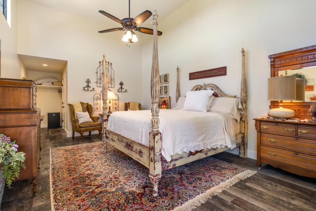 Inn At Sunset Mill Ranch Wimberley Buitenkant foto